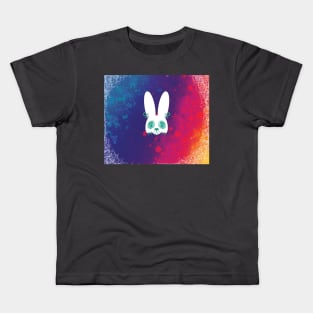 Pierced Rabbit :: Imaginary Creatures Kids T-Shirt